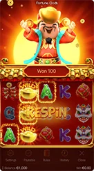 8ii · Fortune Gods